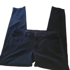 Parasuco Black Skinny Pants